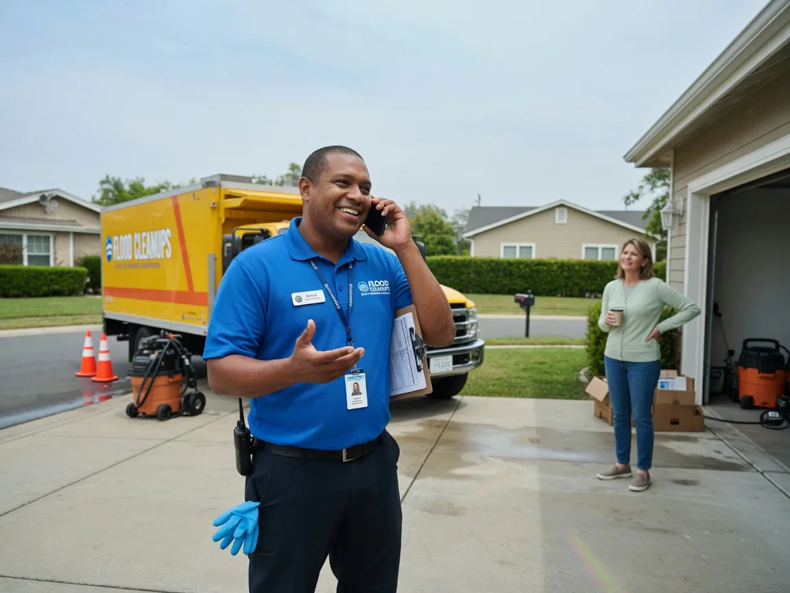 Water Damage Restoration Wartburg, TN FAQs